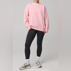 Pink Women's Sweater